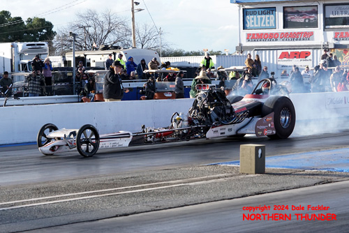 Michael Anderson - AA/FD